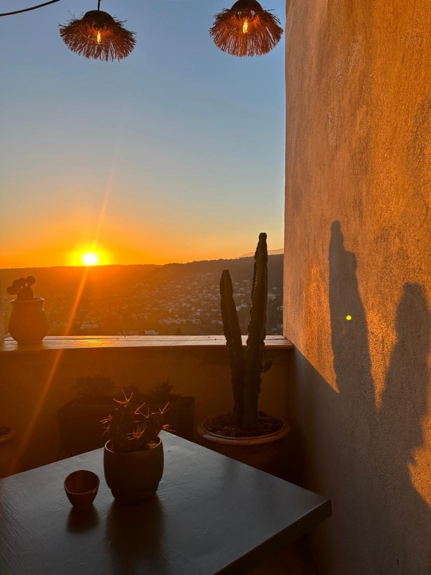 Maison Louisa Saint-Paul-de-Vence Luaran gambar