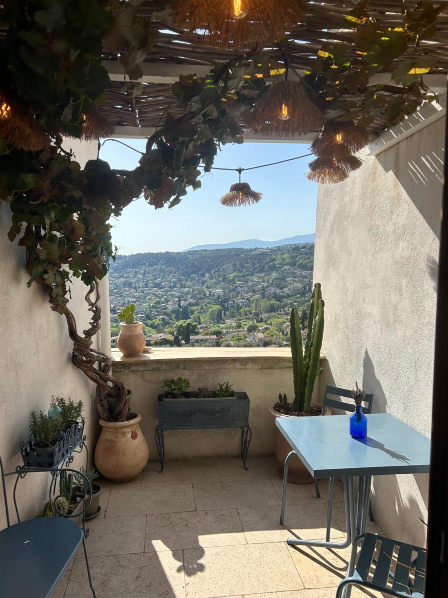 Maison Louisa Saint-Paul-de-Vence Luaran gambar