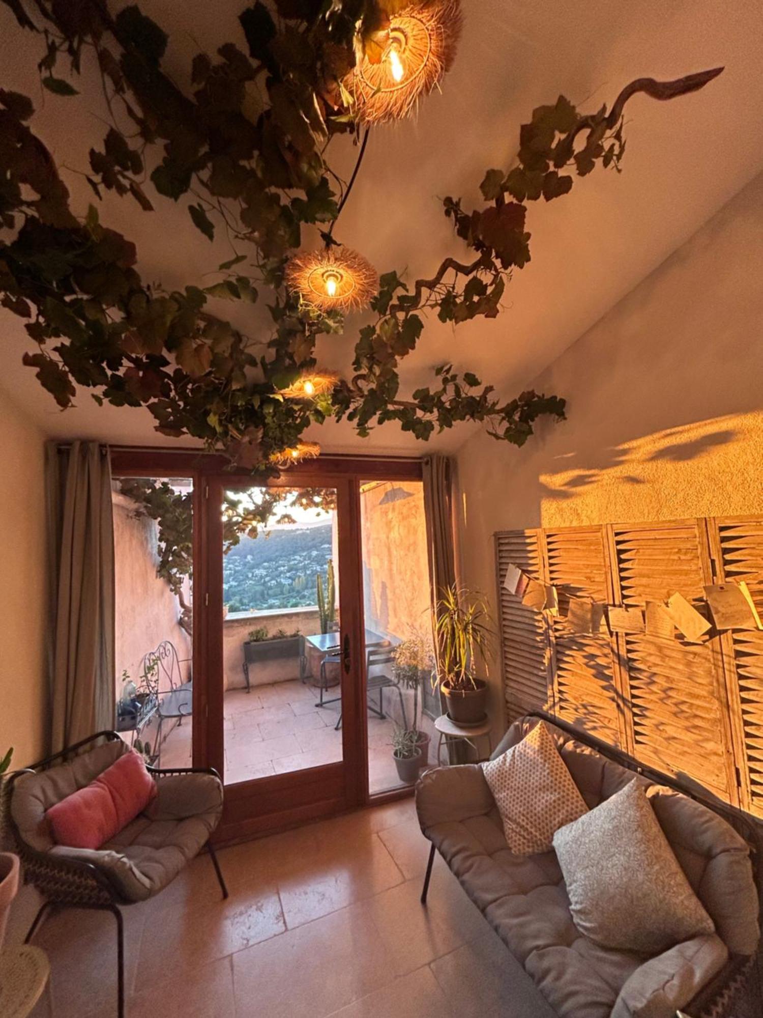 Maison Louisa Saint-Paul-de-Vence Luaran gambar